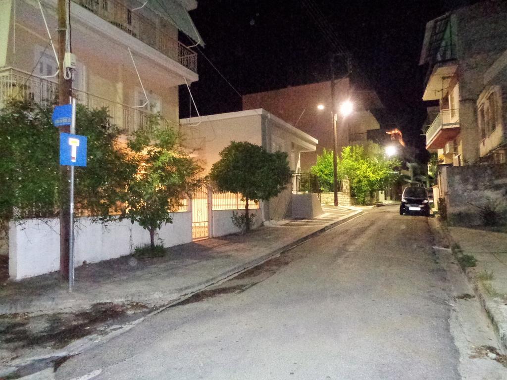 Elena'S House Kalamata City Eksteriør billede
