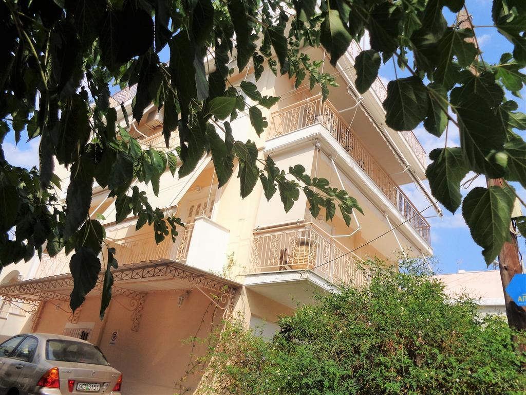 Elena'S House Kalamata City Eksteriør billede