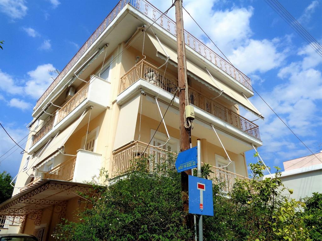 Elena'S House Kalamata City Eksteriør billede