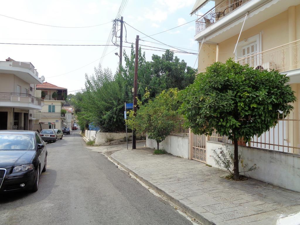 Elena'S House Kalamata City Eksteriør billede
