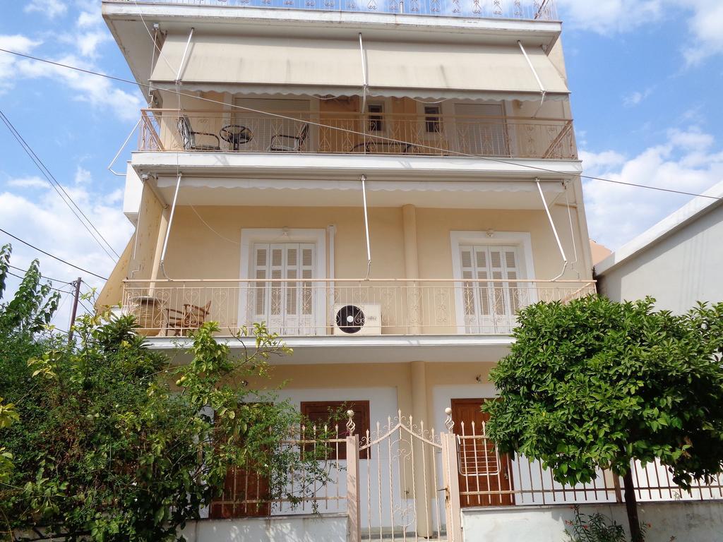 Elena'S House Kalamata City Eksteriør billede