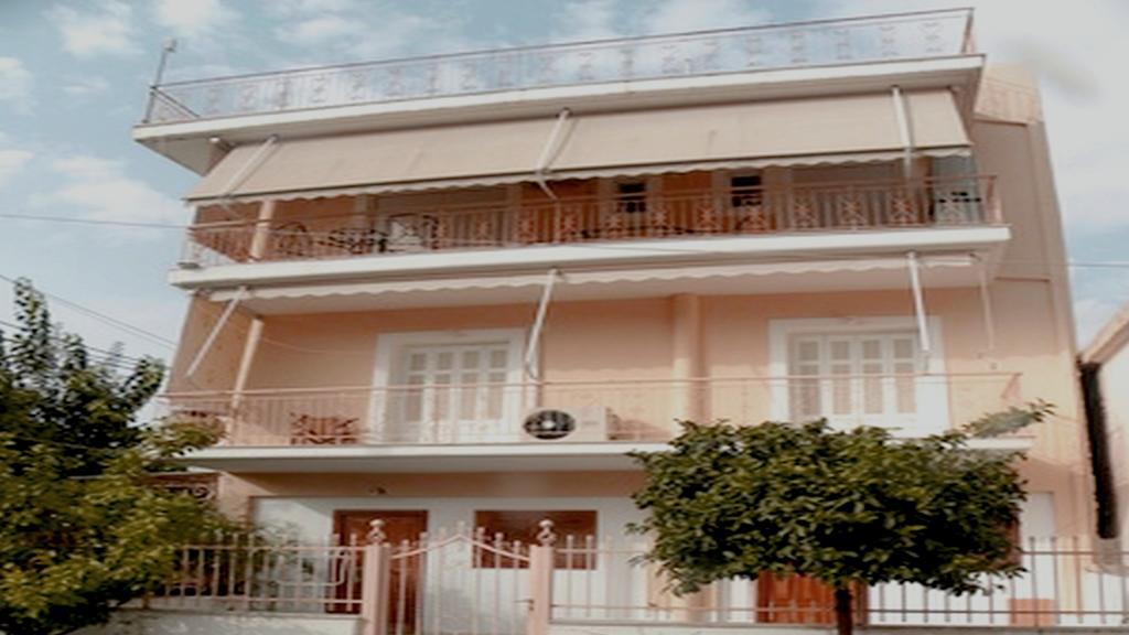 Elena'S House Kalamata City Eksteriør billede