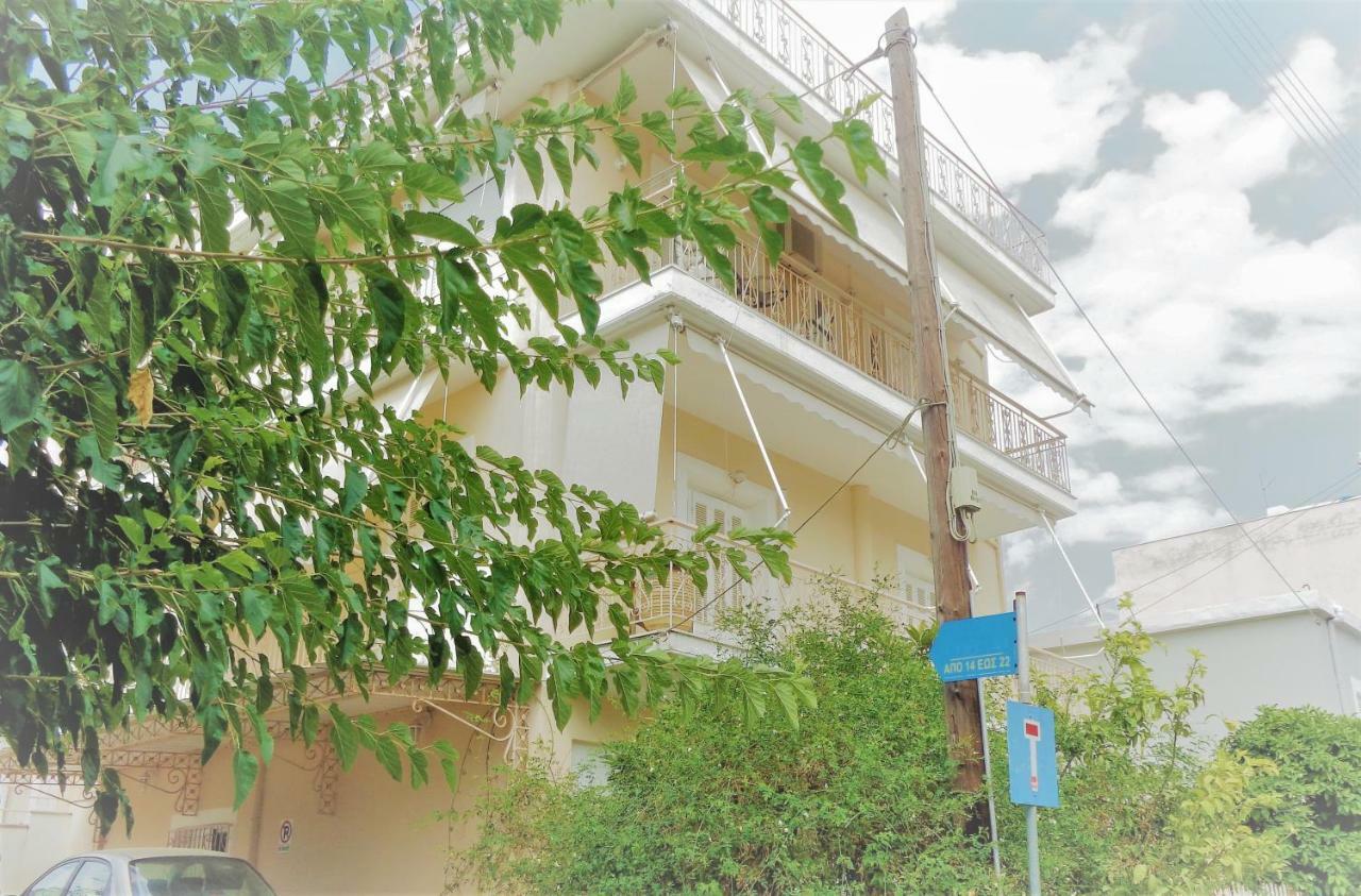 Elena'S House Kalamata City Eksteriør billede